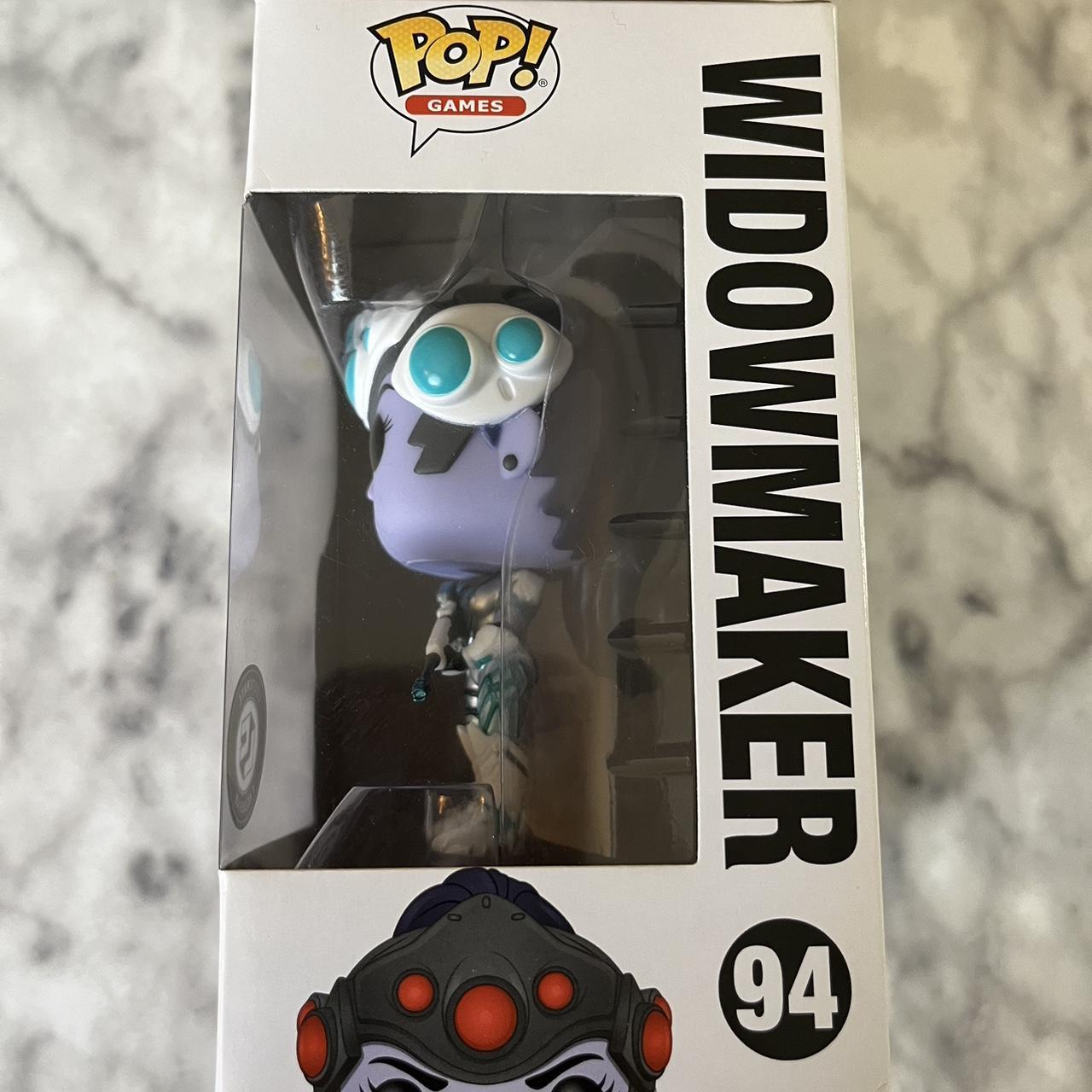 Widowmaker best sale patina pop