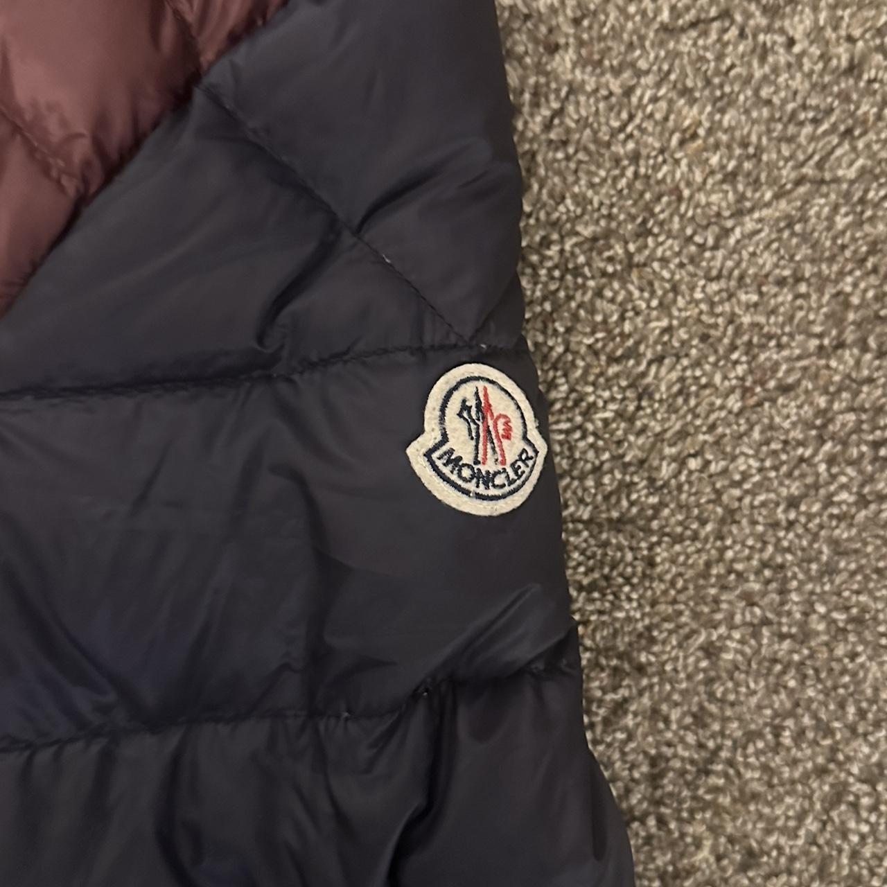 Moncler Bradford Jacket Open to offers - Depop