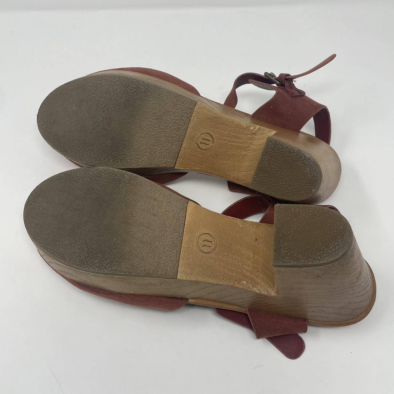 Universal Thread Women's Clogs - Brown/Orange - U… - image 6