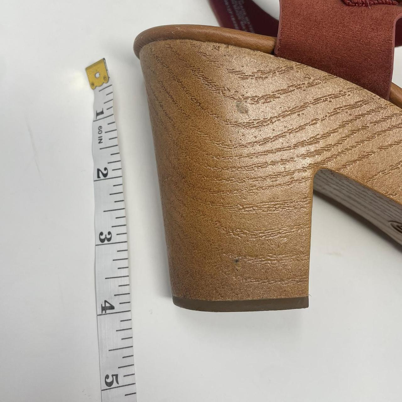 Universal Thread Women's Clogs - Brown/Orange - U… - image 5