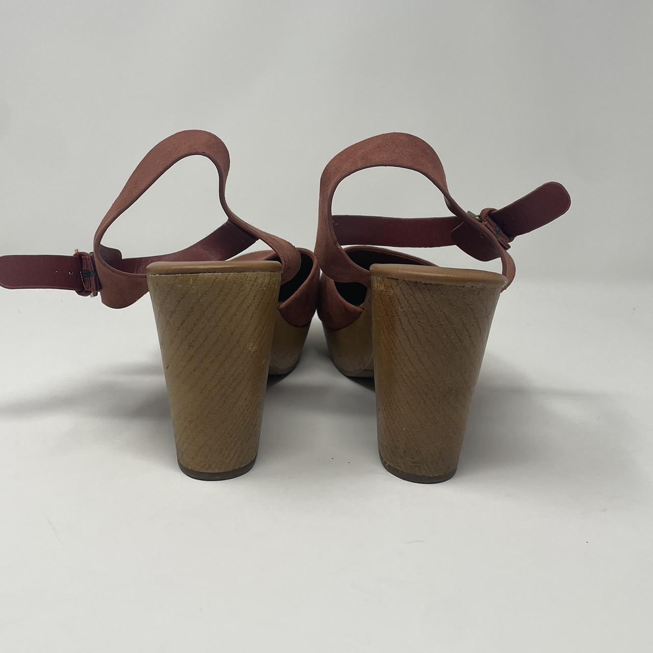 Universal Thread Women's Clogs - Brown/Orange - U… - image 3