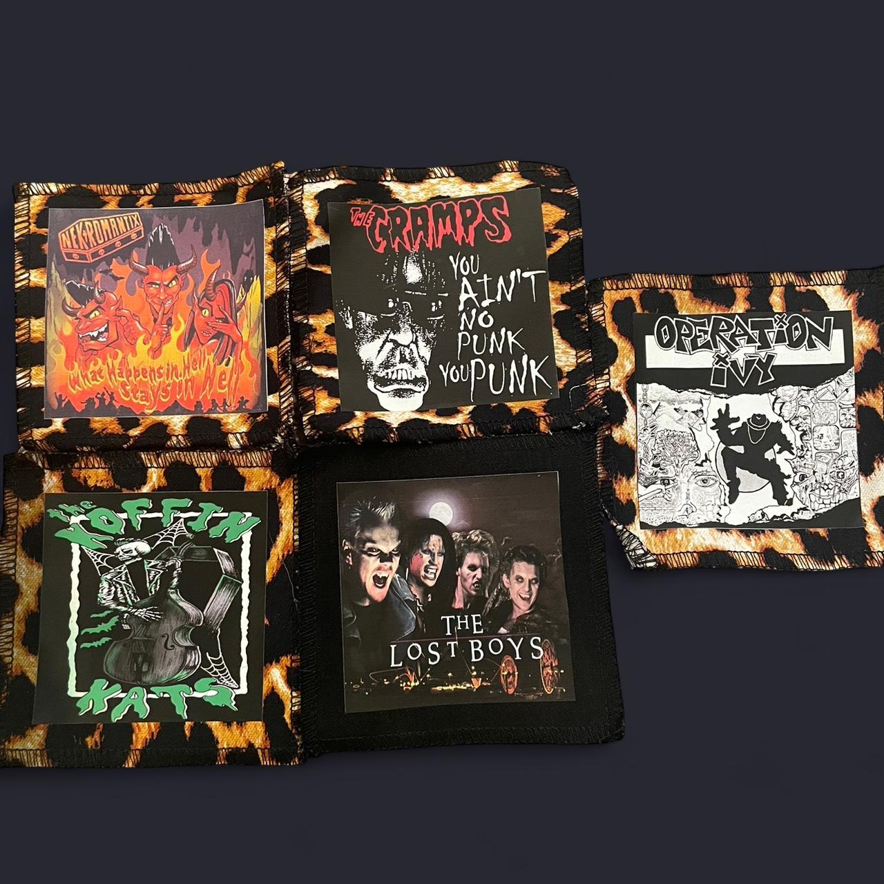 Men's Accessories - Multi/Black – Patch bundle Ne… - image 1