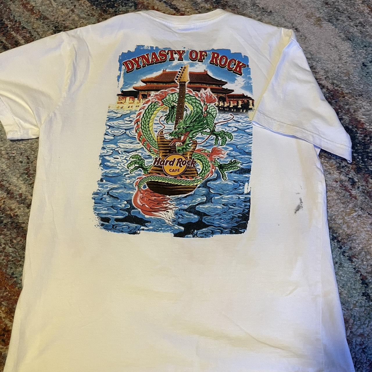 Hard Rock Cafe Men's T-shirt