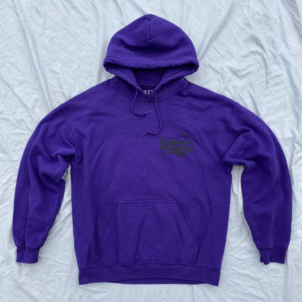 Post malone purple hoodie sale