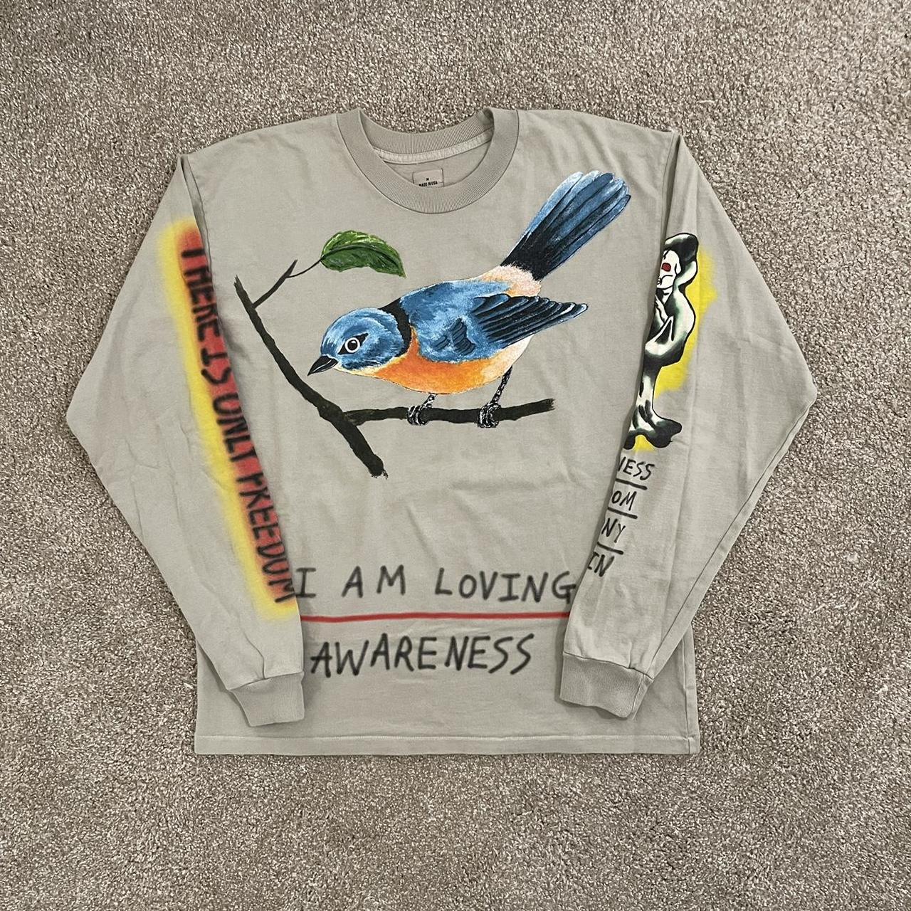 Yeezy wes lang store bird