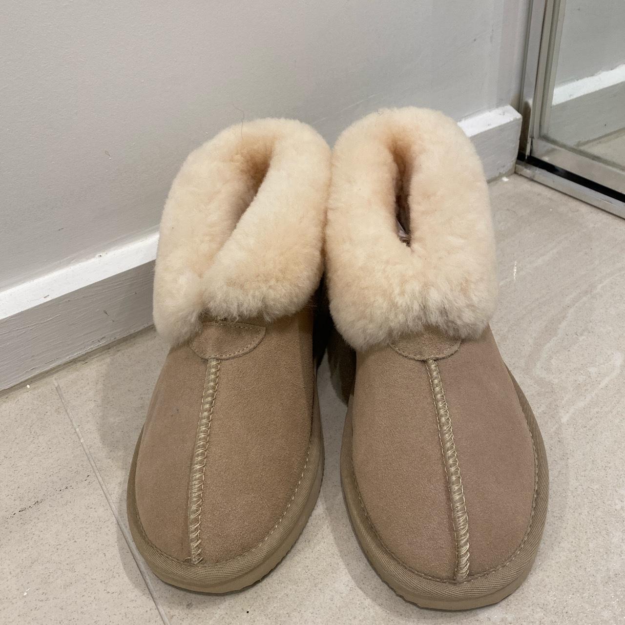 Grosby Princess Ugg Boot Brand new never worn... - Depop