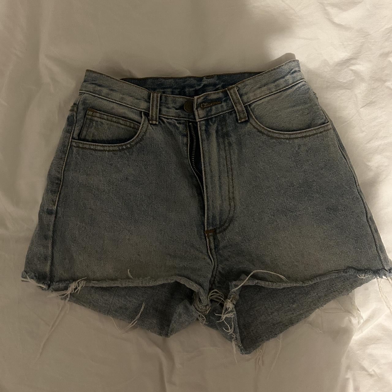 brandy melville shorts perfect condition never... Depop