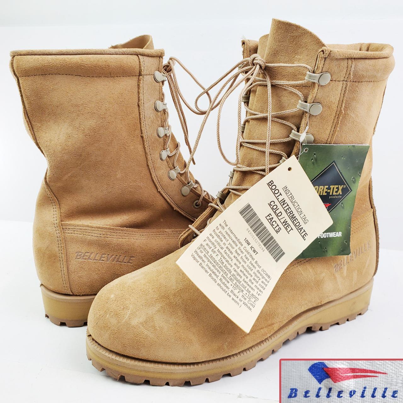 Belleville icwt outlet boots