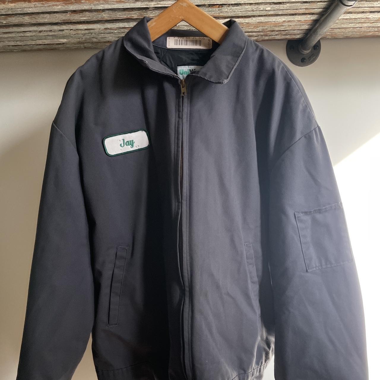 unifirst work jackets