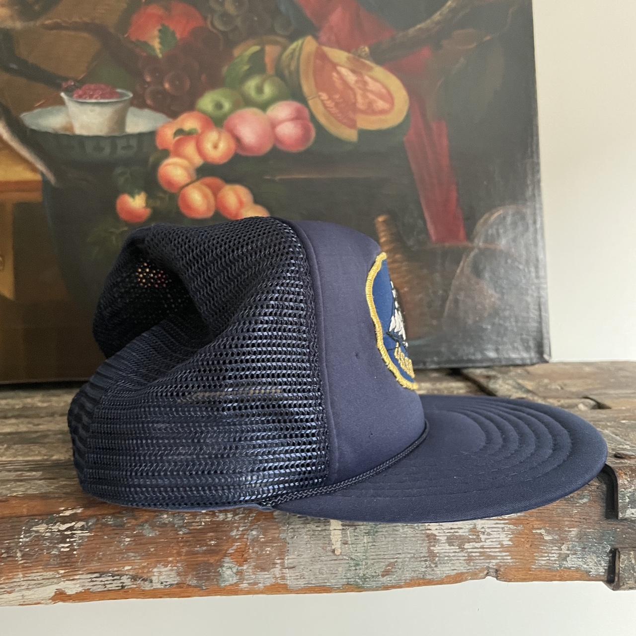 Vintage Constitution trucker One Depop