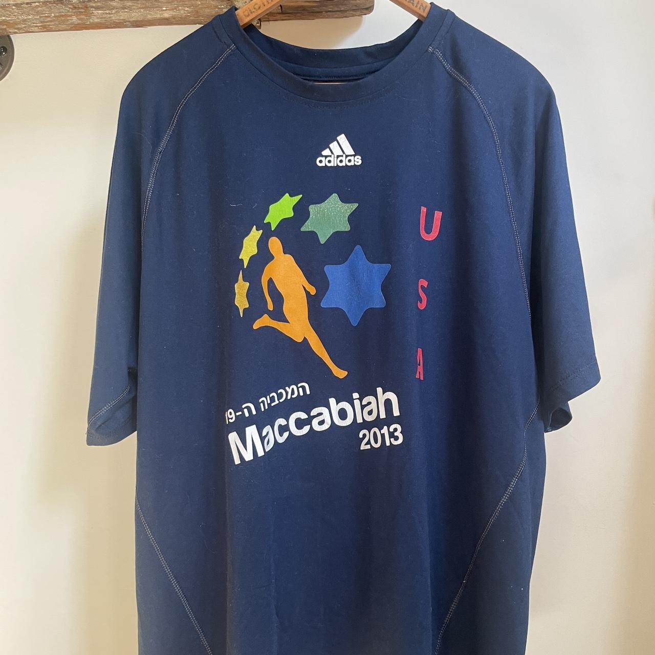 Maccabiah 2013 Jewish athletes Olympic Games Depop