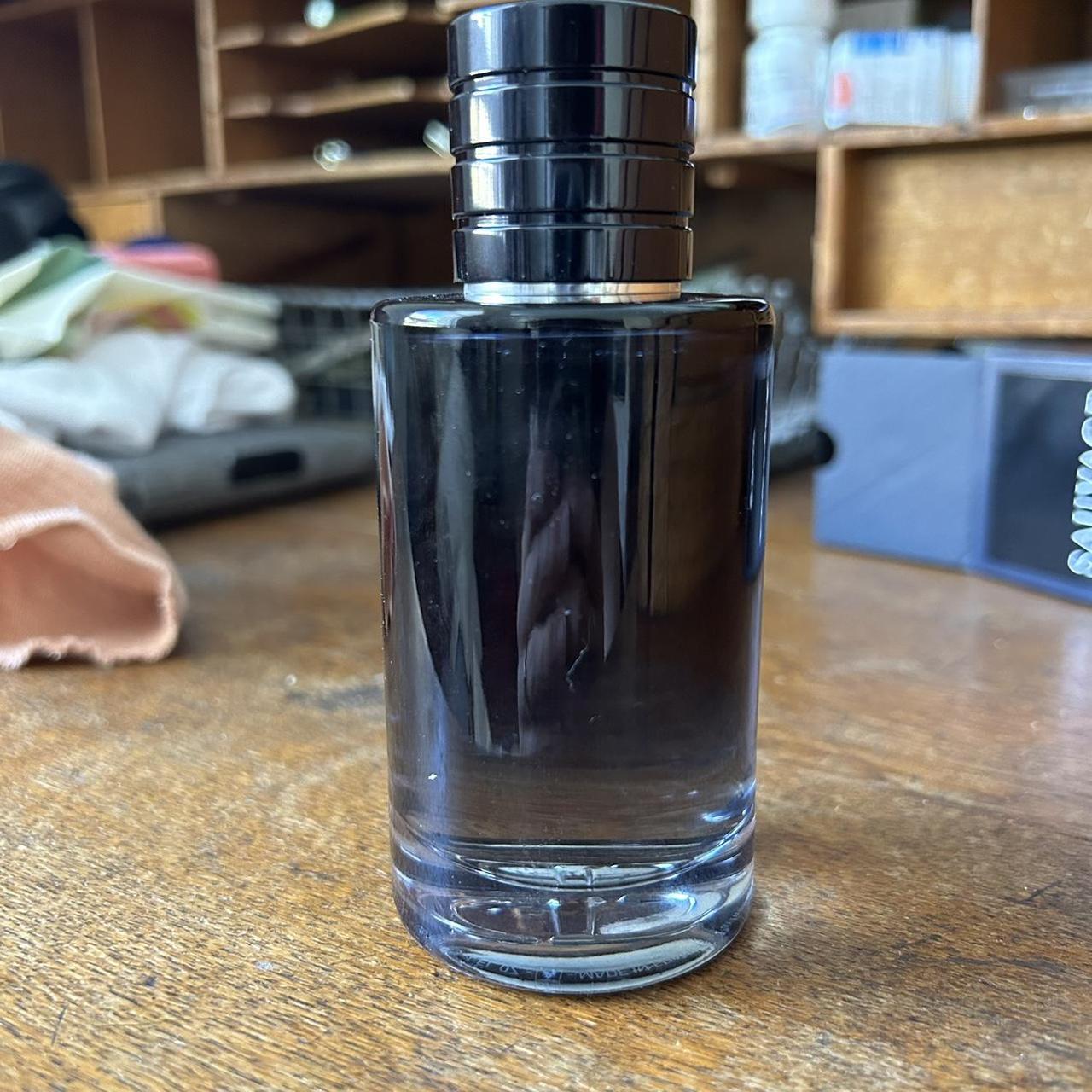 Dior Savage classic smell literally used once not my... - Depop