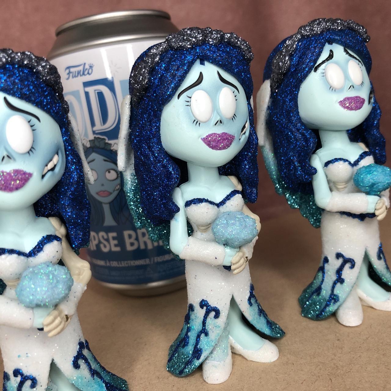 corpse bride soda funko