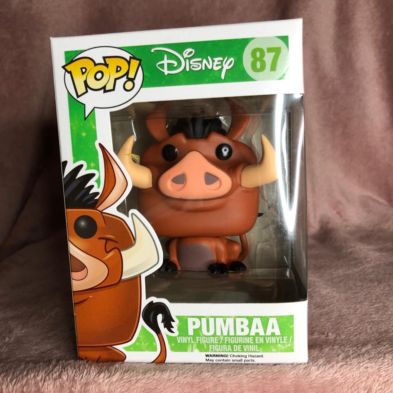 Pumbaa funko pop on sale