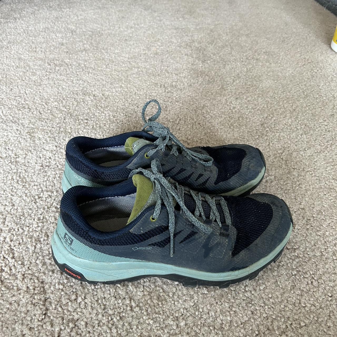 Salomon Outline Low Gtx Hiking Shoes Salomon Women's Outline GTX