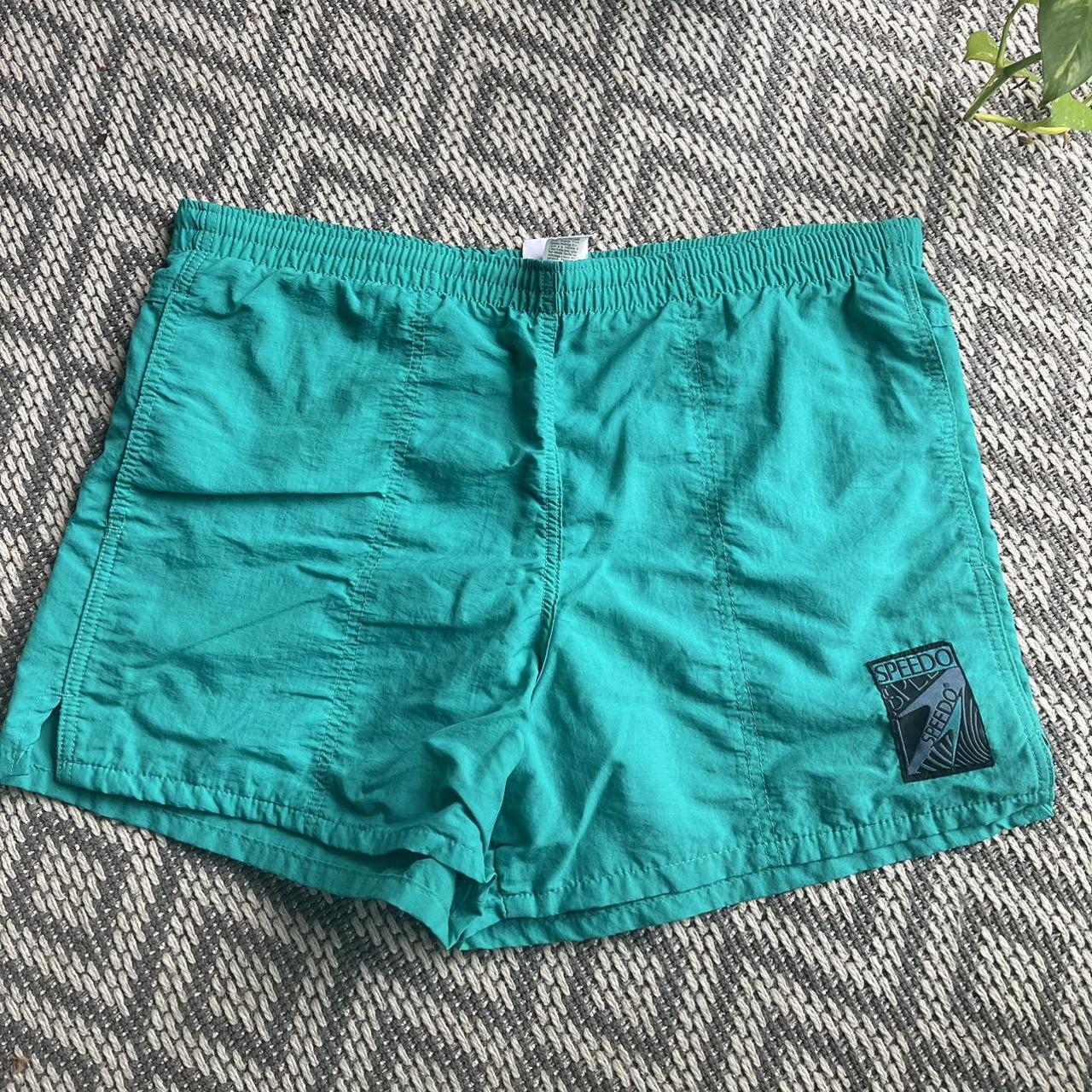 Vintage sale speedo shorts