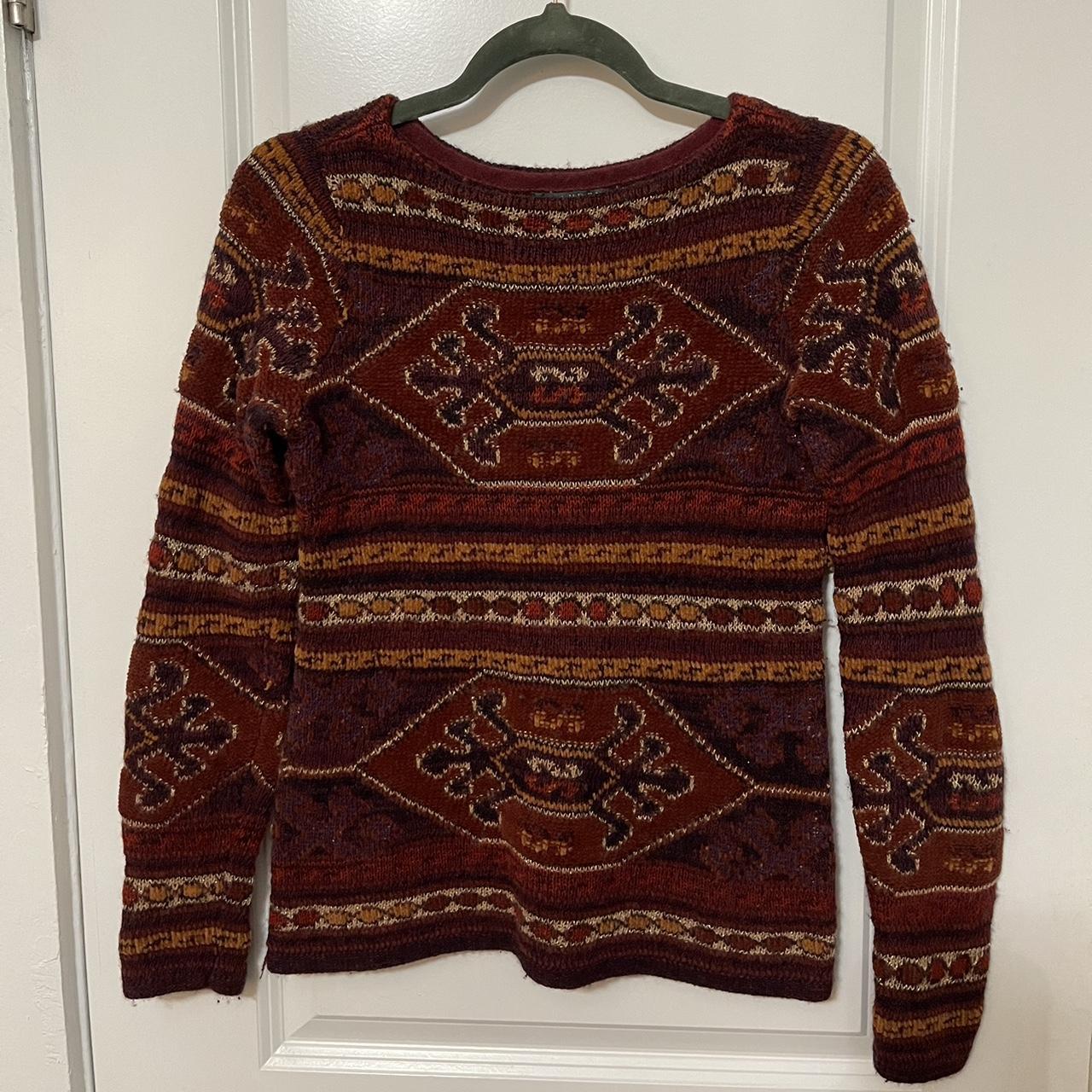 Vintage Ralph Lauren sweater Size medium… - Depop