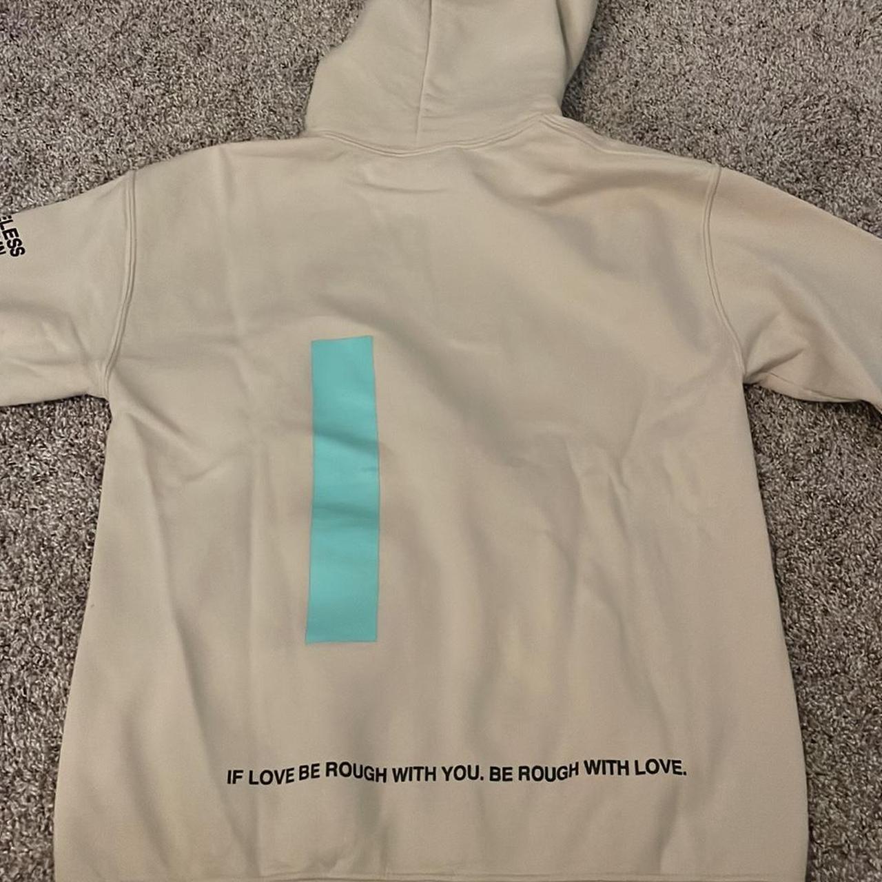 HALSEY HFK top 2017 TOUR HOODIE