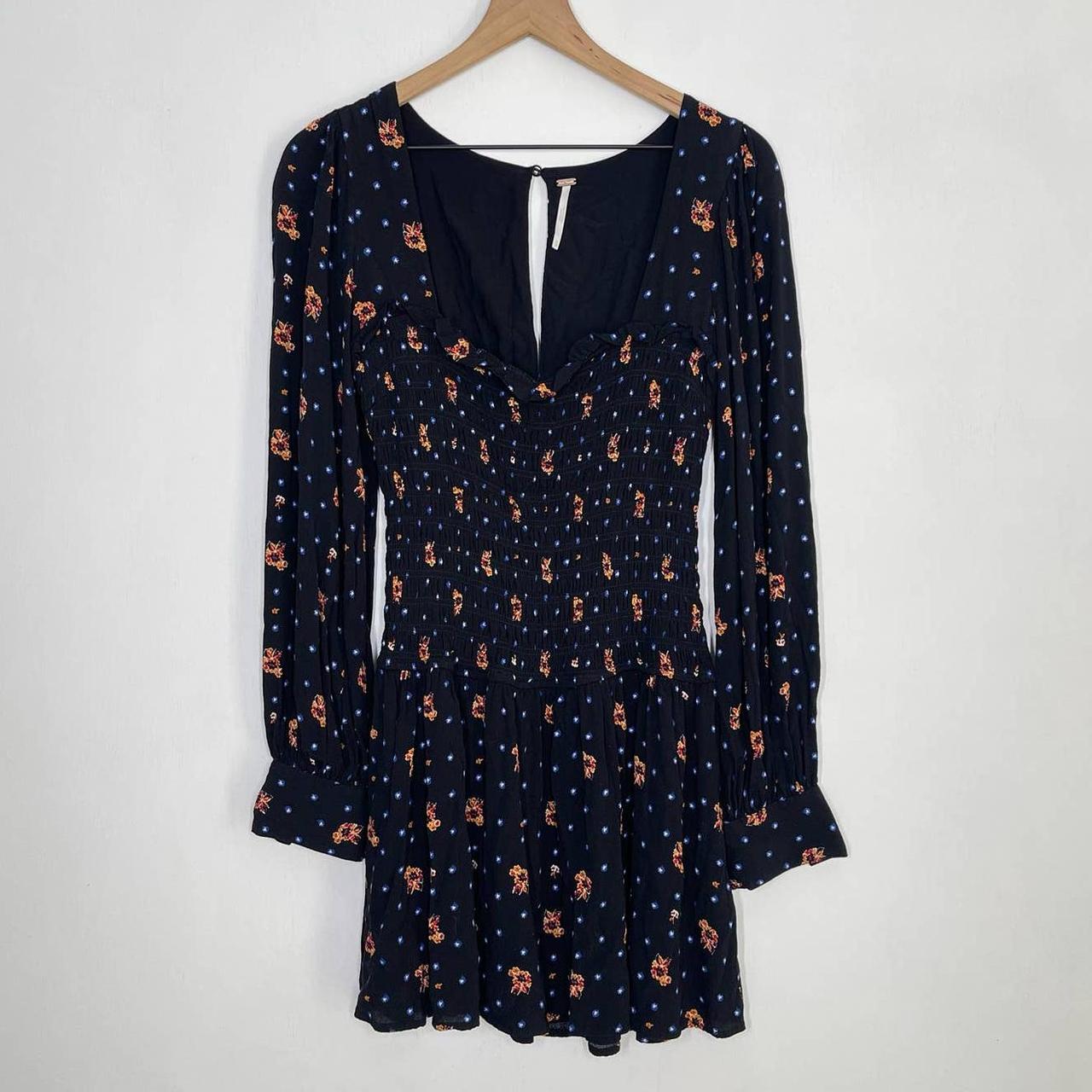 Free people two faces mini outlet dress