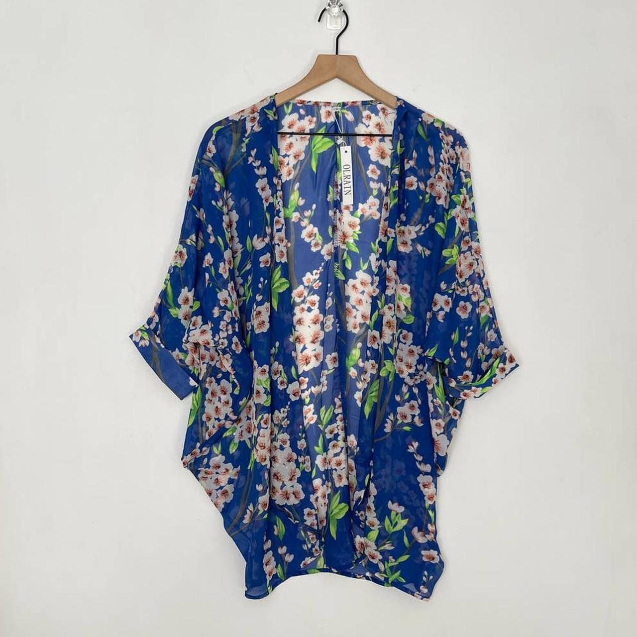 Olrain kimono on sale