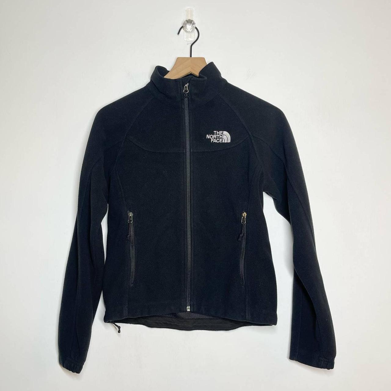 North face windwall hot sale fleece jacket