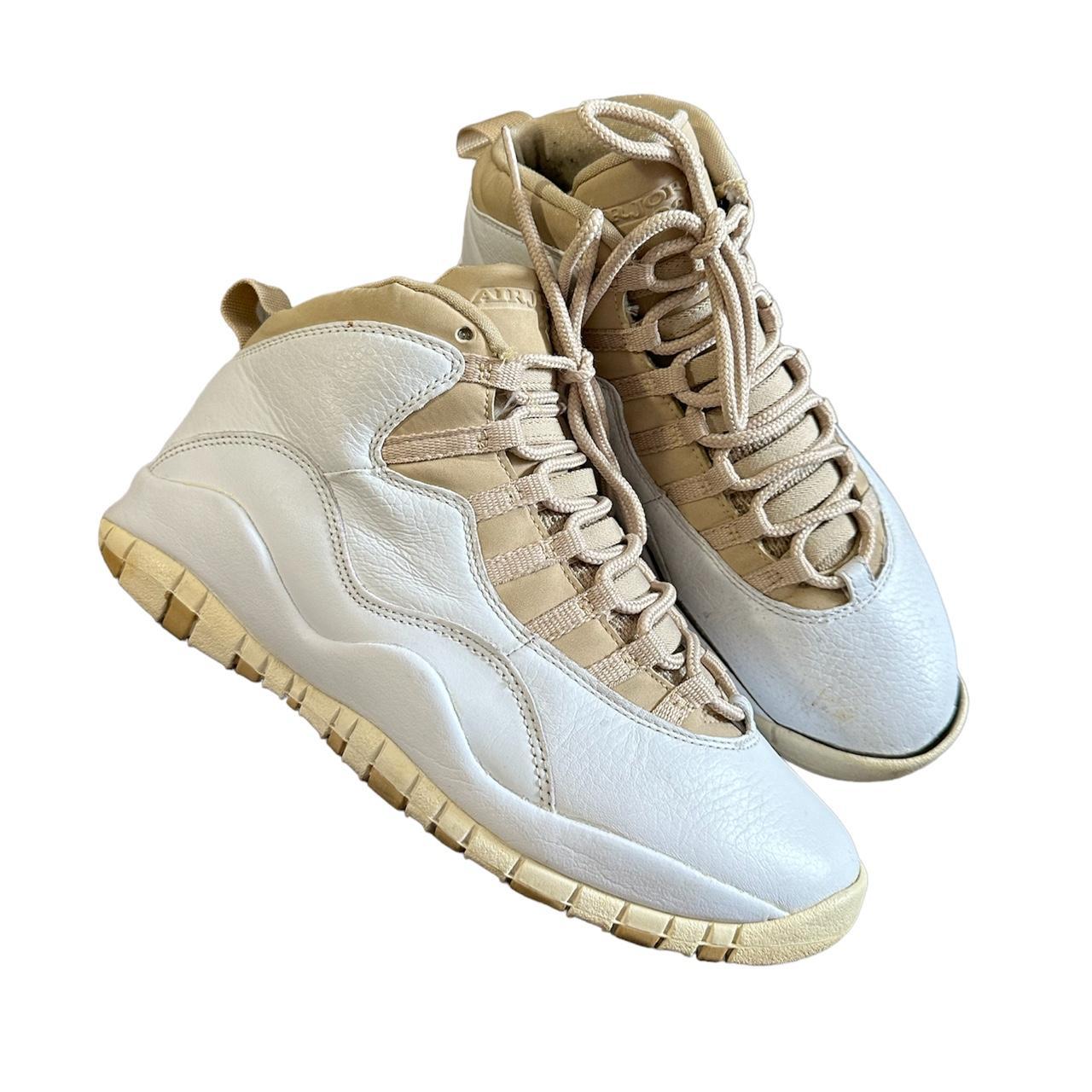 Jordan 10 clearance linen