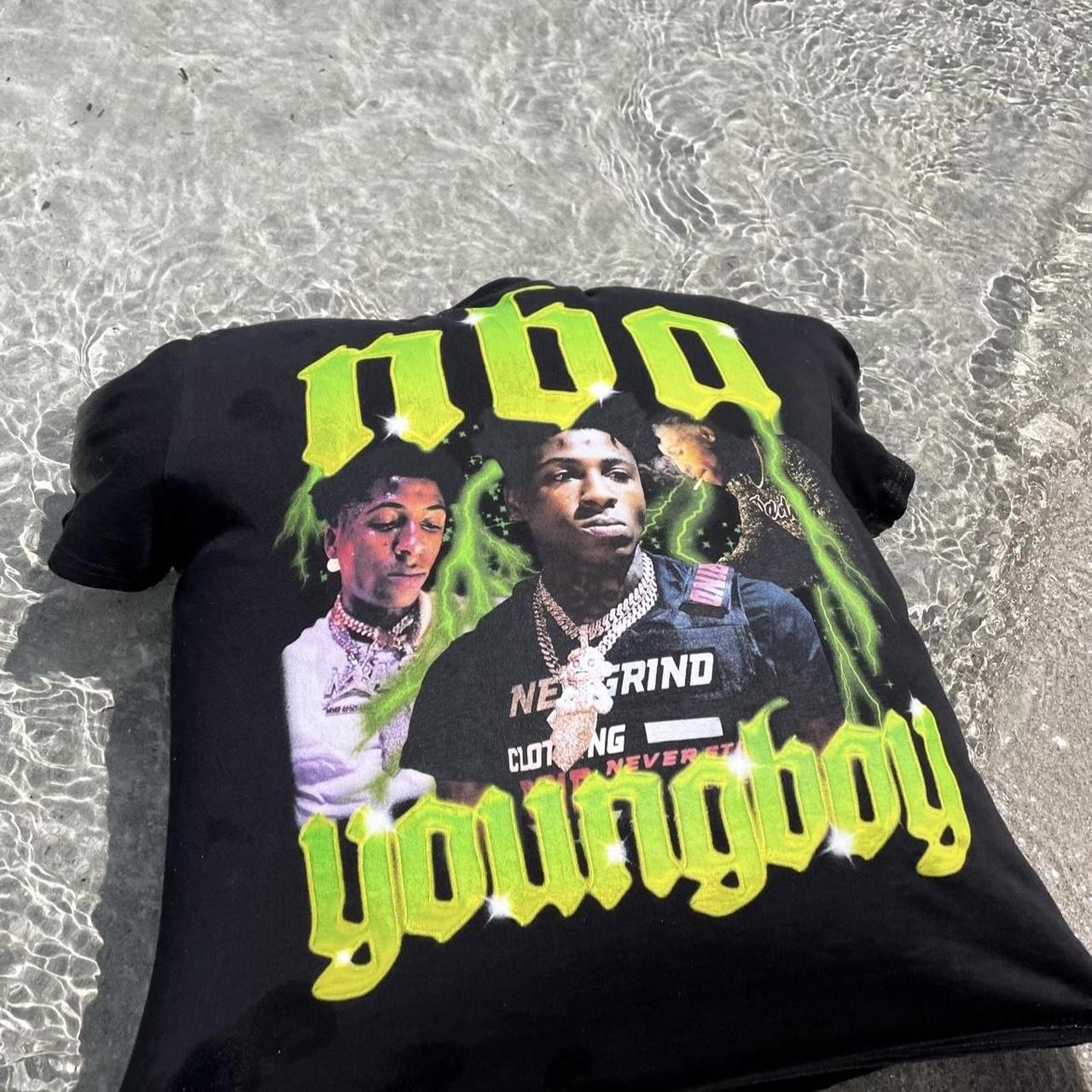 CHIEF KEEF GRAPHIC TEE IG: @38topz #green&mldr; - Depop