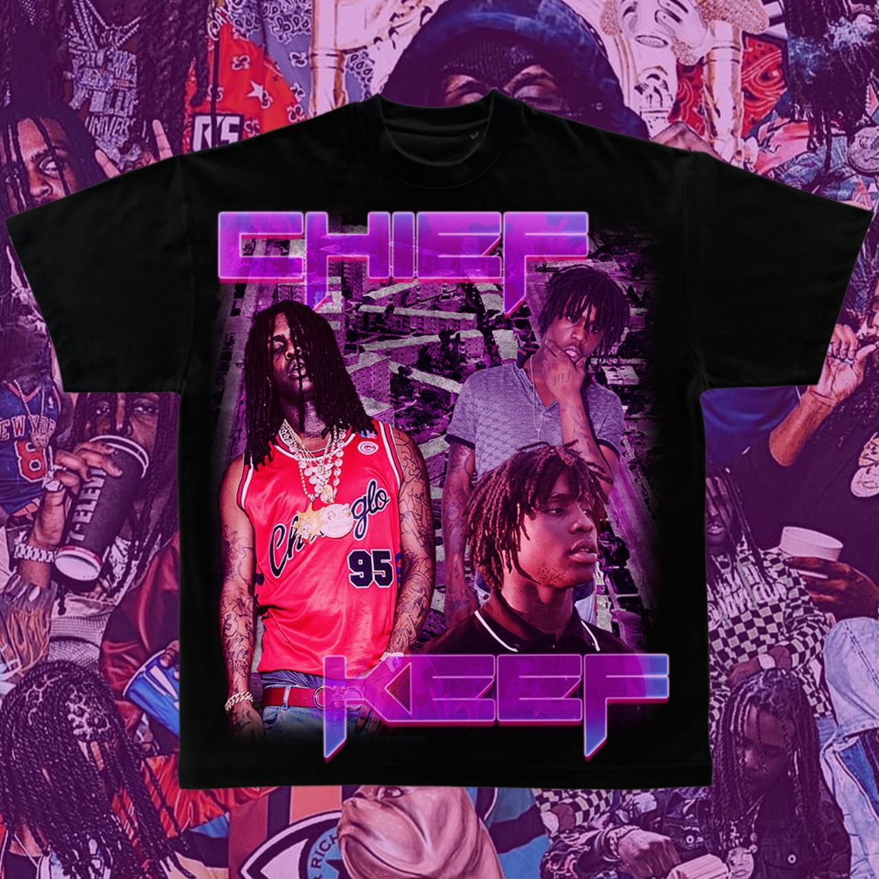 Chief Keef Sosa Hip Hop T-Shirt