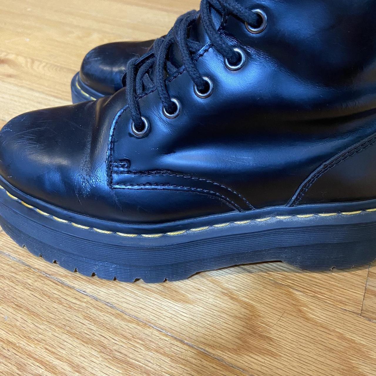 Jadon vintage sales blue dr martens