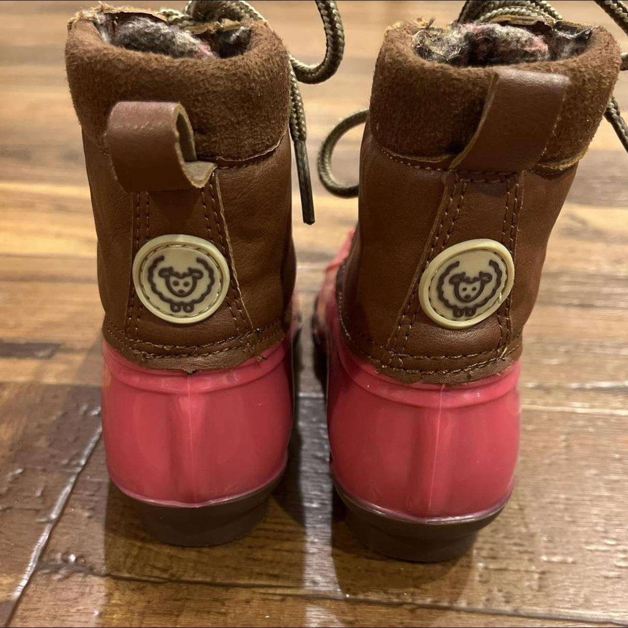 Adrienne vittadini hotsell duck boots