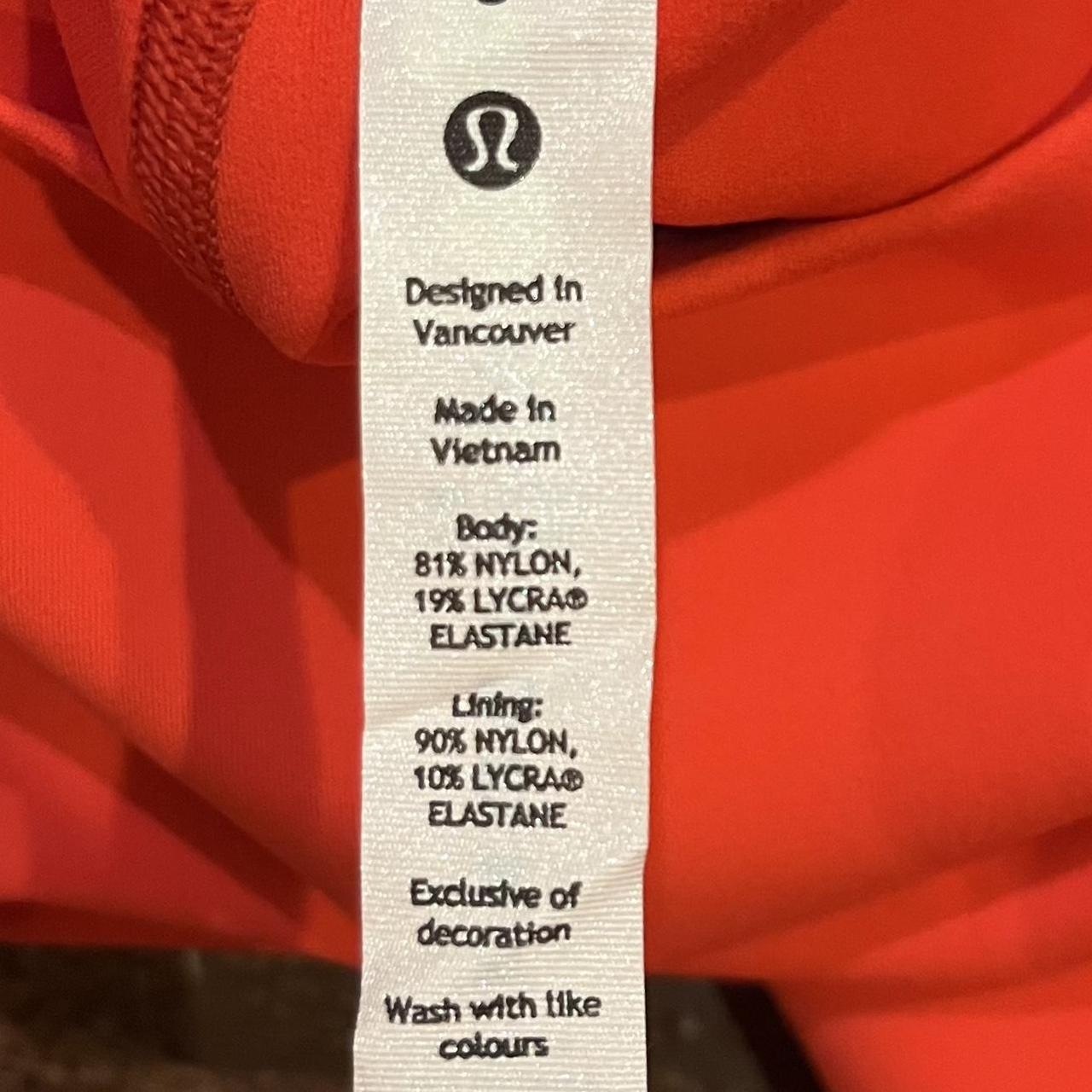 NWT- Lululemon Align Super High Rise Leggings ~Size - Depop