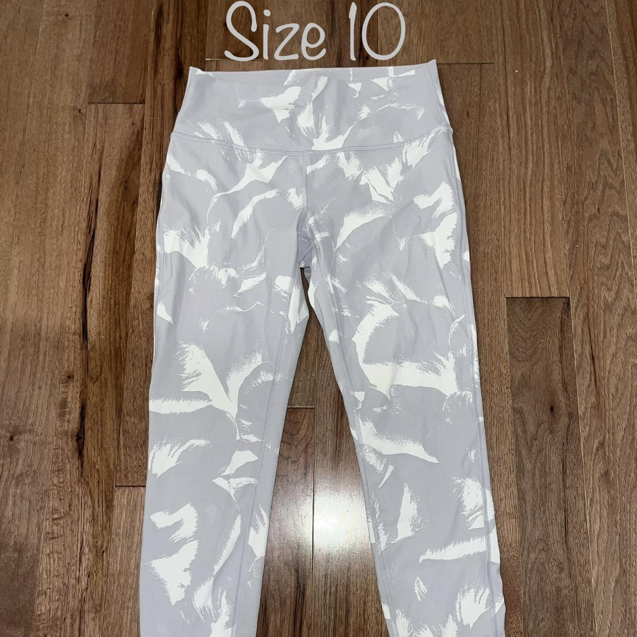 NWOT- Lululemon leggings for women ~Size 10 ~Size, - Depop