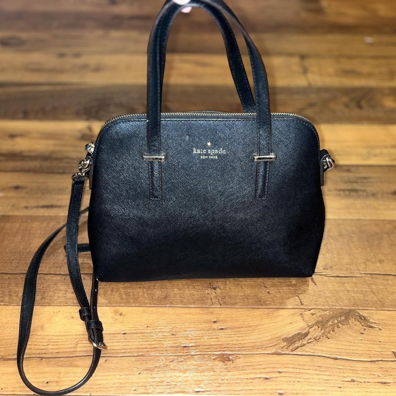 Kate spade new on sale york sylvia dome satchel