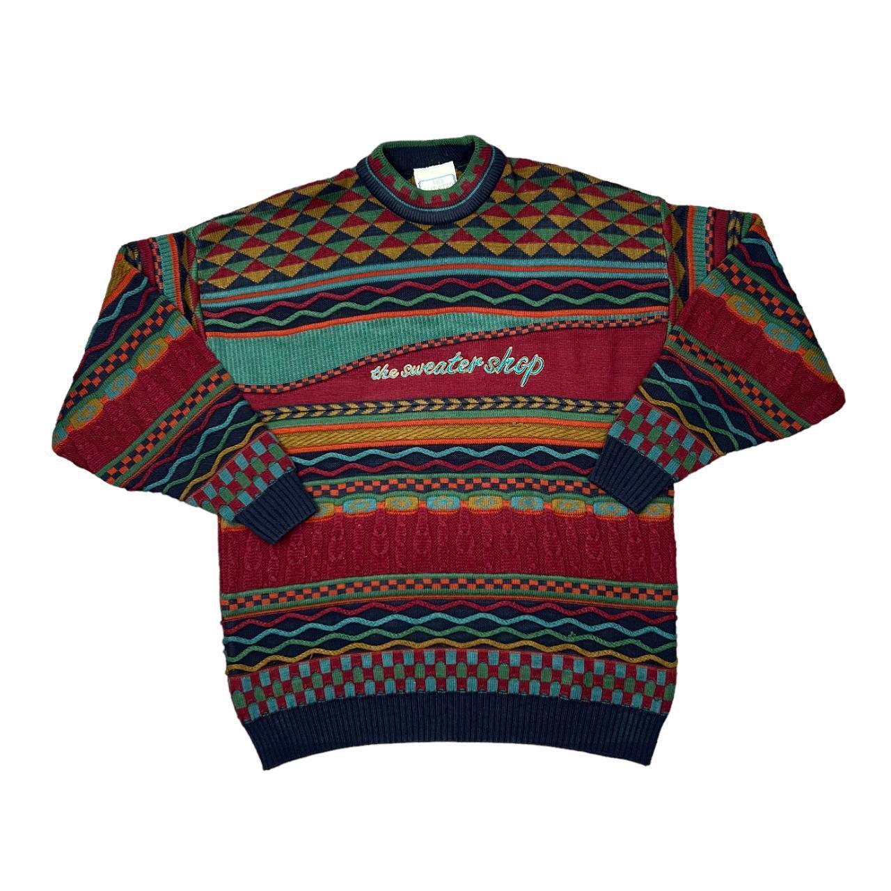 The sweater sale shop 90s