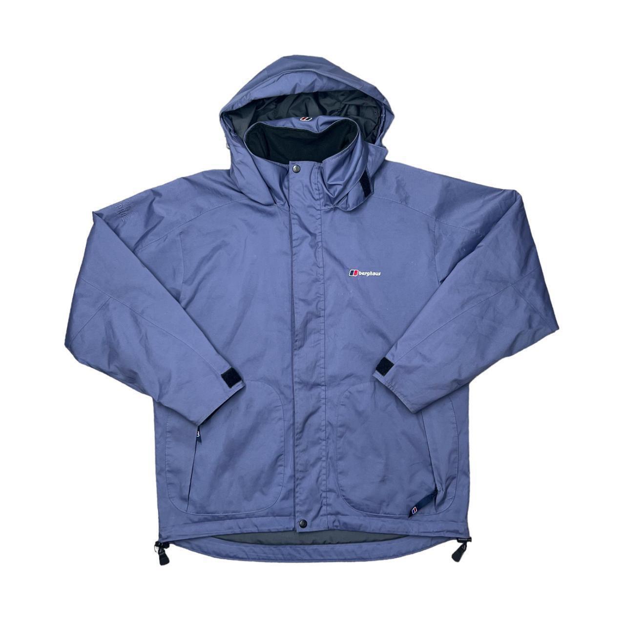 Berghaus 2025 aquafoil jacket