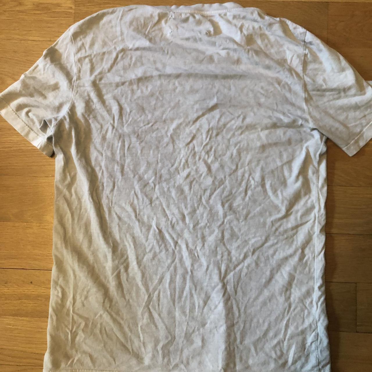 Masion Margiela Mens Small T shirt Made in Italy... - Depop