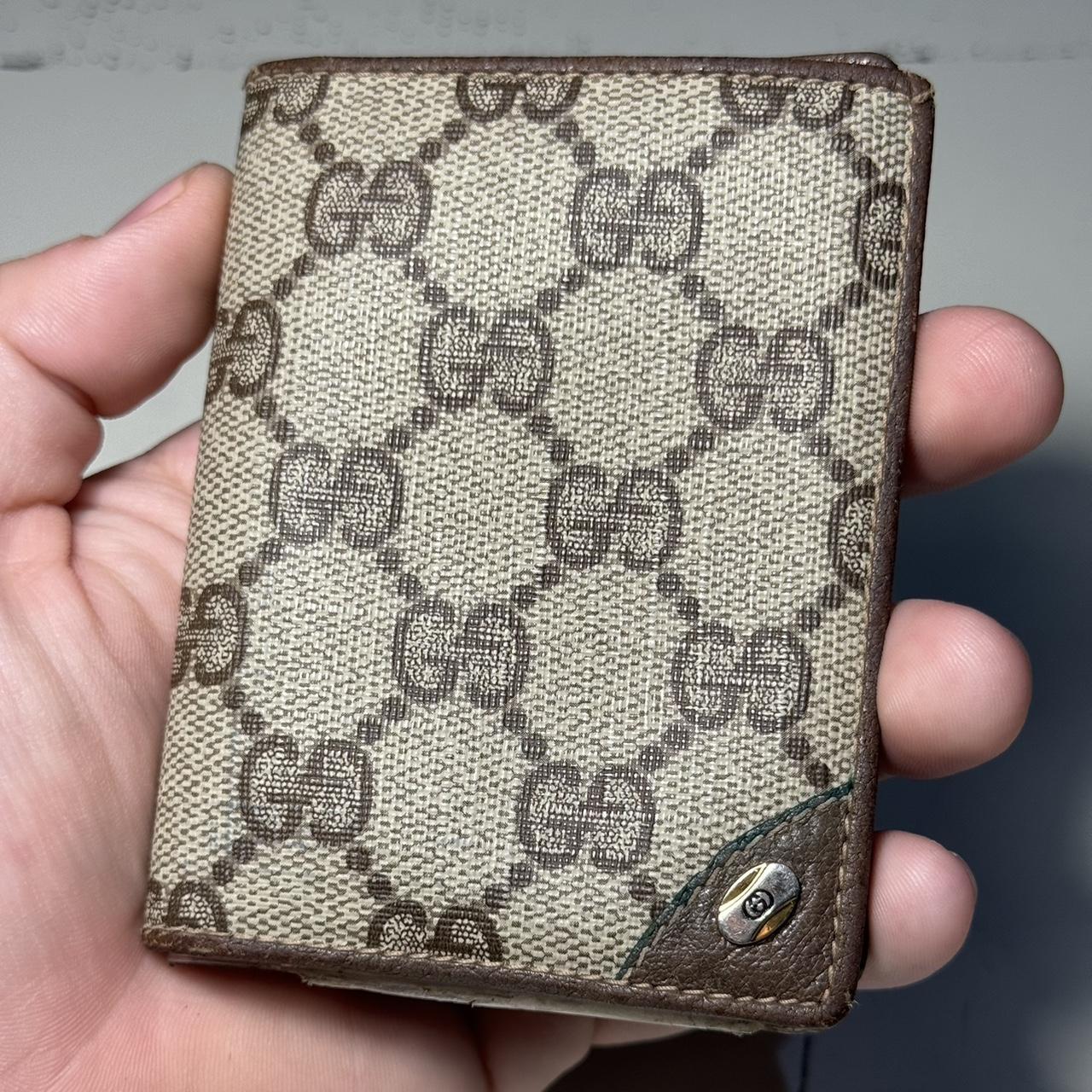 Vintage Gucci Wallet hotsell