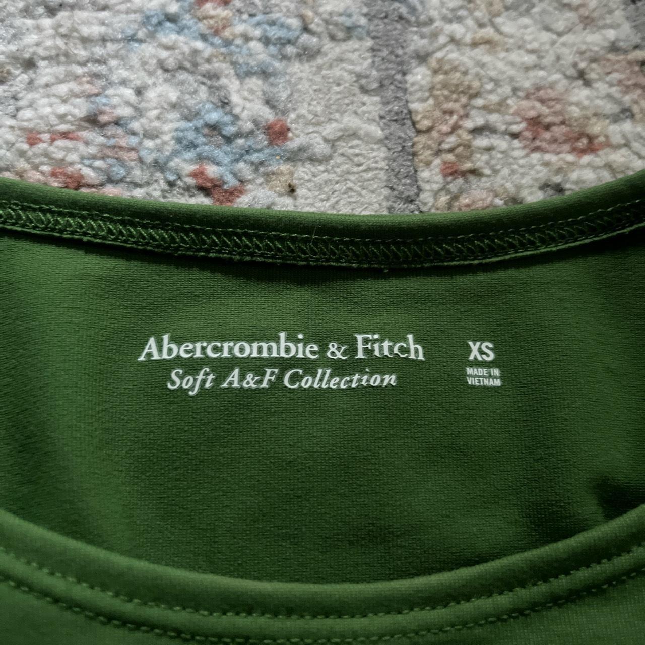 Abercrombie bodysuit Depop