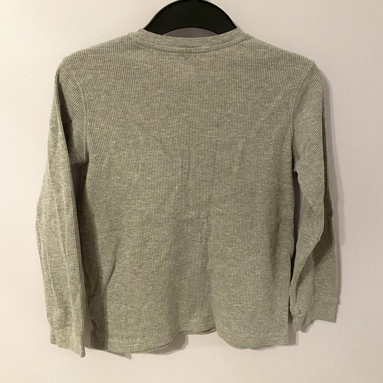 old navy white long sleeve