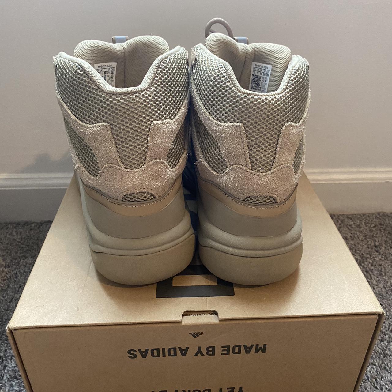 Men's Cream Boots Depop