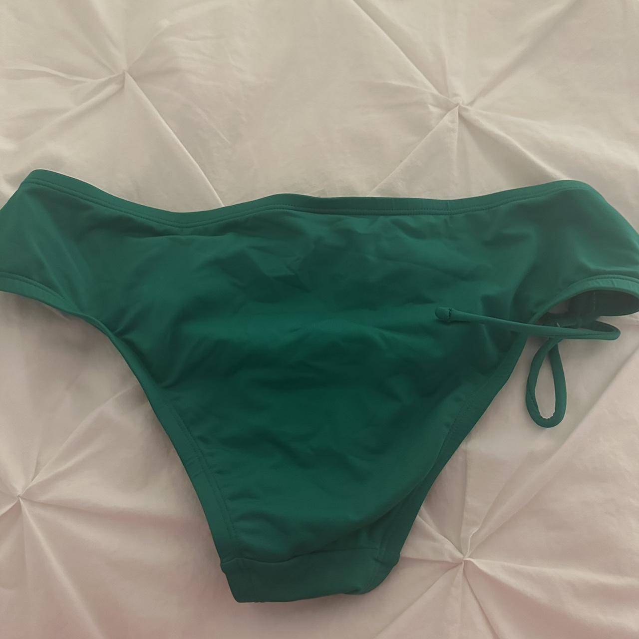 Kona Sol Women's Green Swimsuit-one-piece | Depop