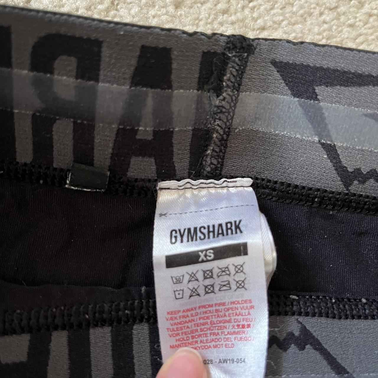 Gymshark leggings size xs Brand new with - Depop