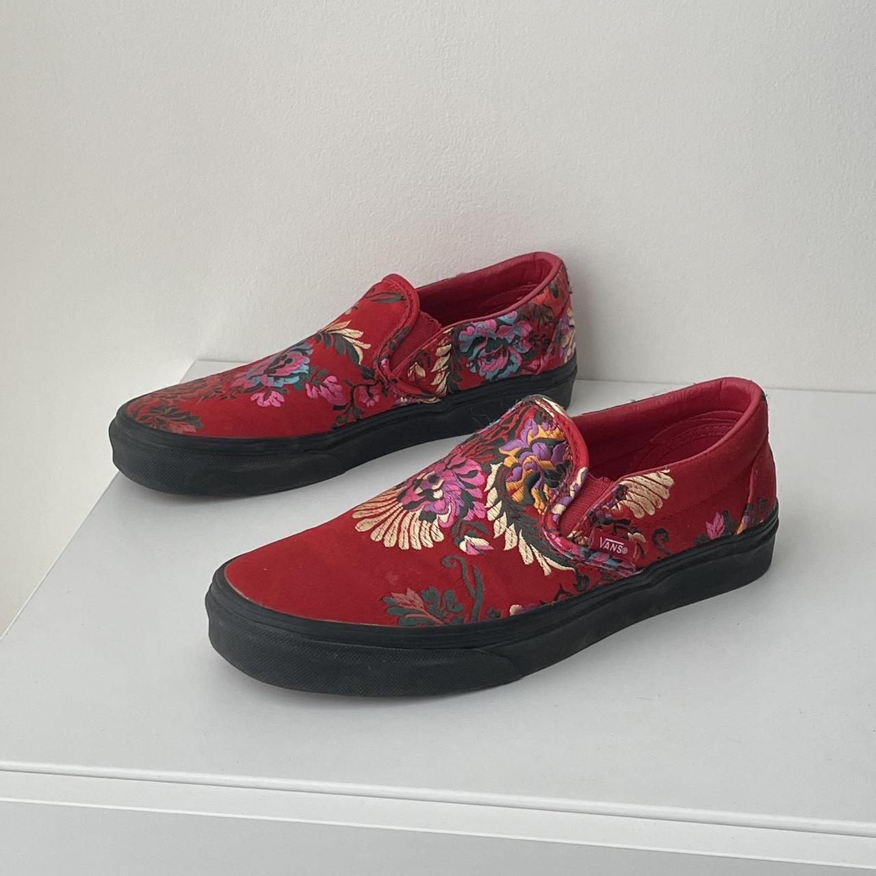 Festival satin classic slip on best sale