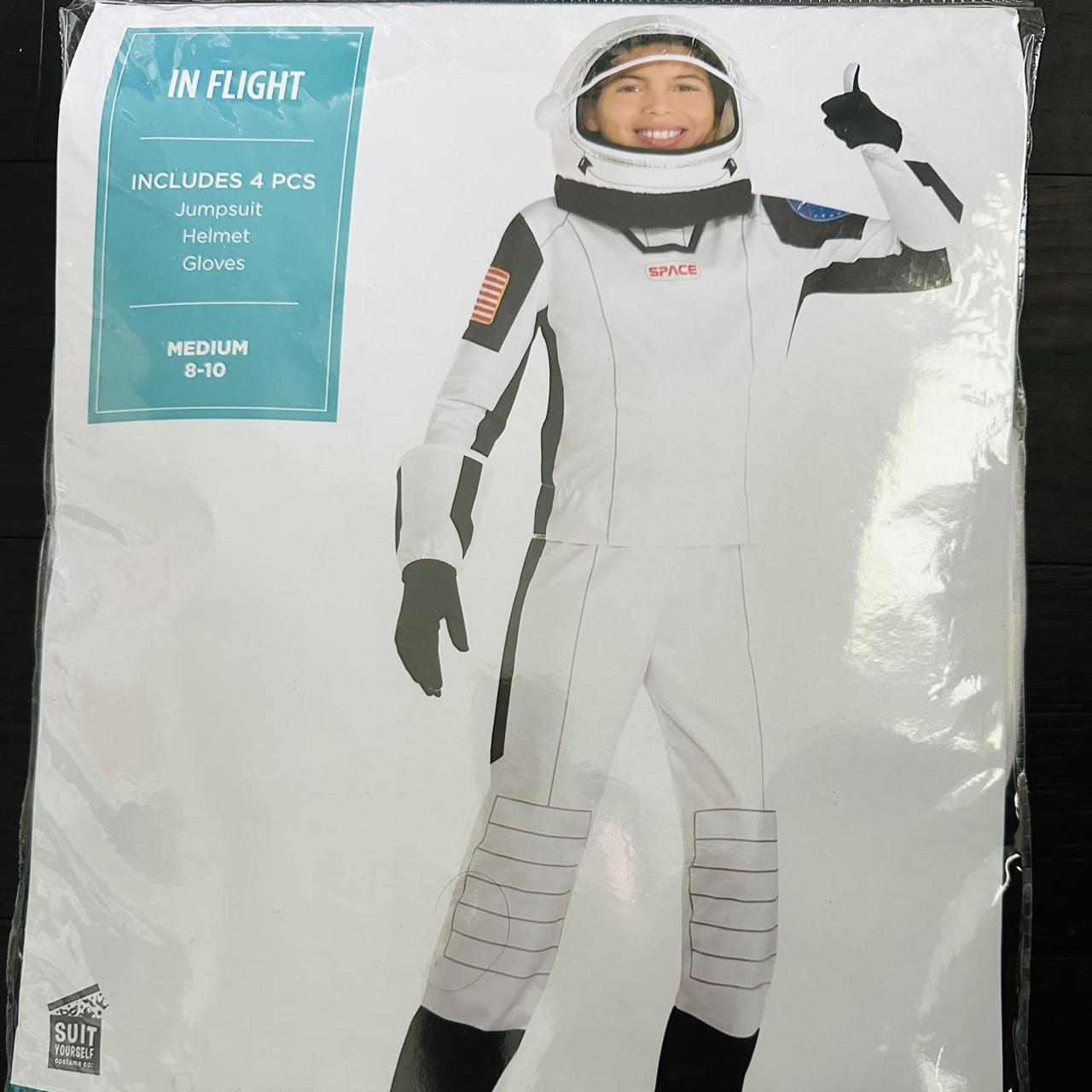 Kids' In-Flight Astronaut Costume