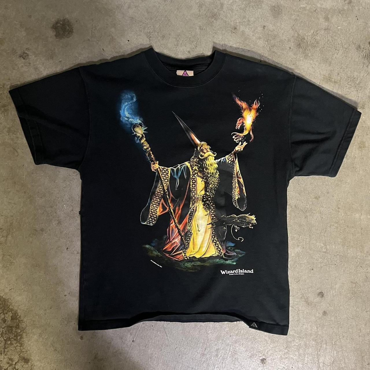nike wizard shirt