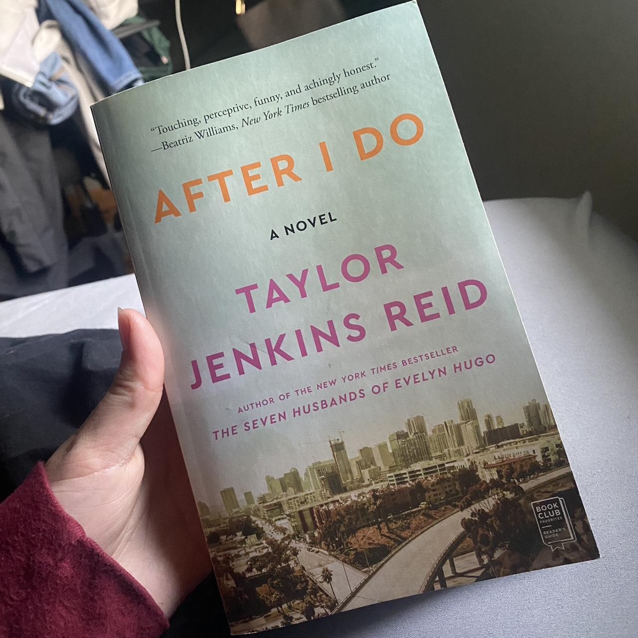 After I Do by Taylor Jenkins Reid Depop