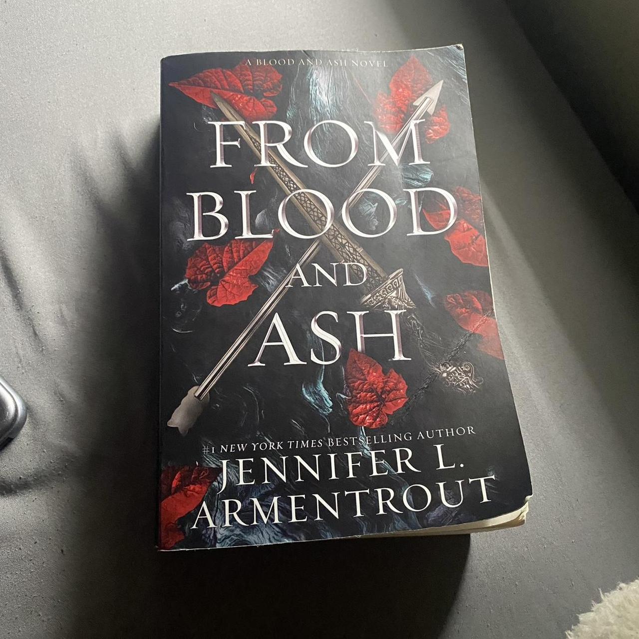 From Blood and Ash - Jennifer L. Armentrout some... - Depop