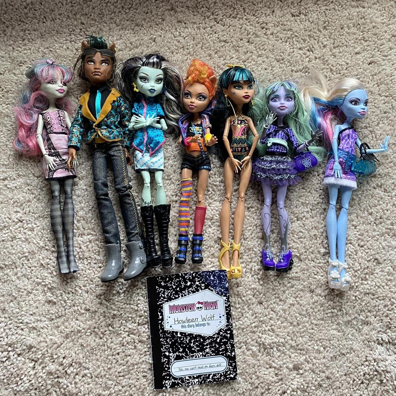 Monster popular High Lot