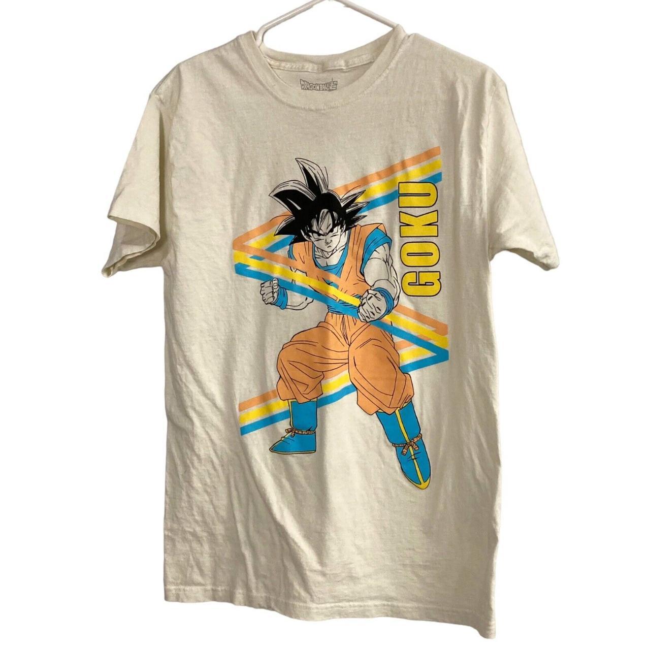 GOKU KANJI SHIRT' Men's T-Shirt