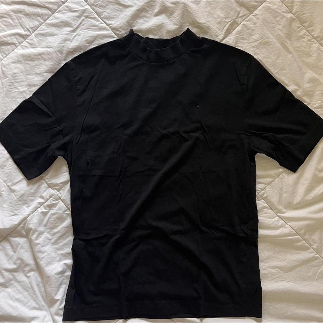 Études Men's Black T-shirt (2)